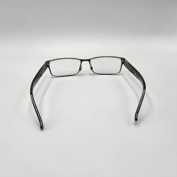 Gucci GG 1954 Unisex Eyeglasses Frames HY4 135 Gunmetal w/ Case - Picture 8 of 16